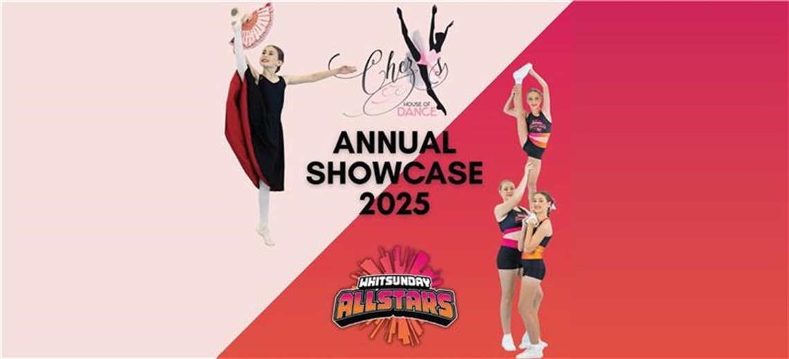 Chez’s House Of Dance & Whitsunday Allstars Annual Showcase 2025