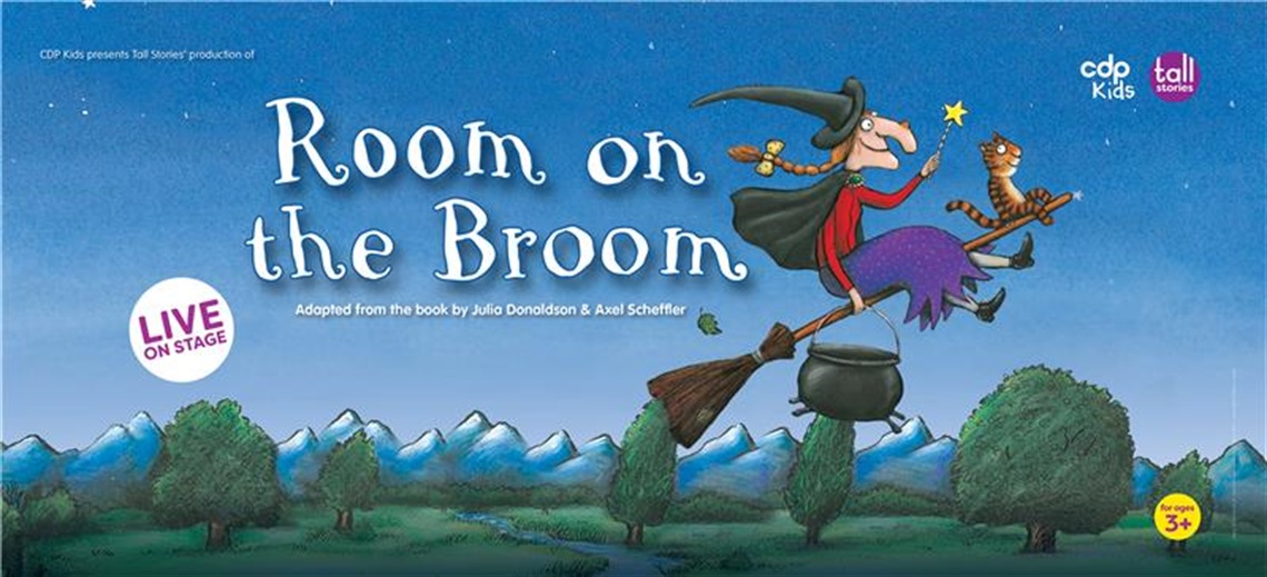 Room on the Broom