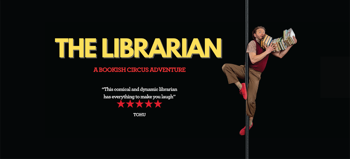 The Librarian