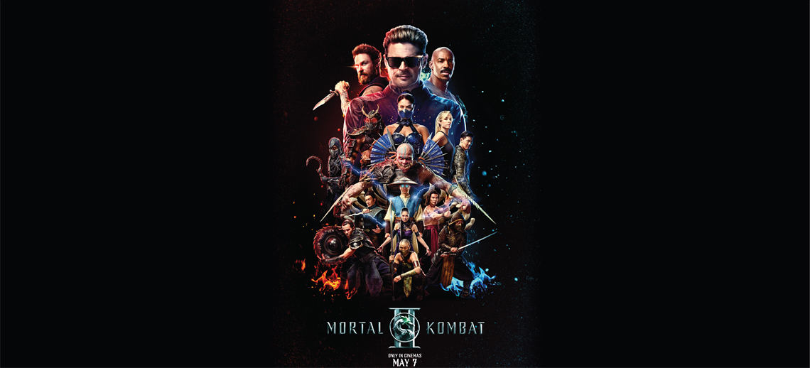 Mortal Kombat II