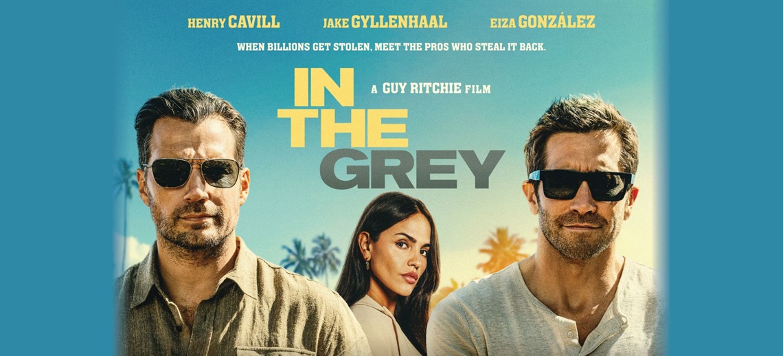 In The Grey
