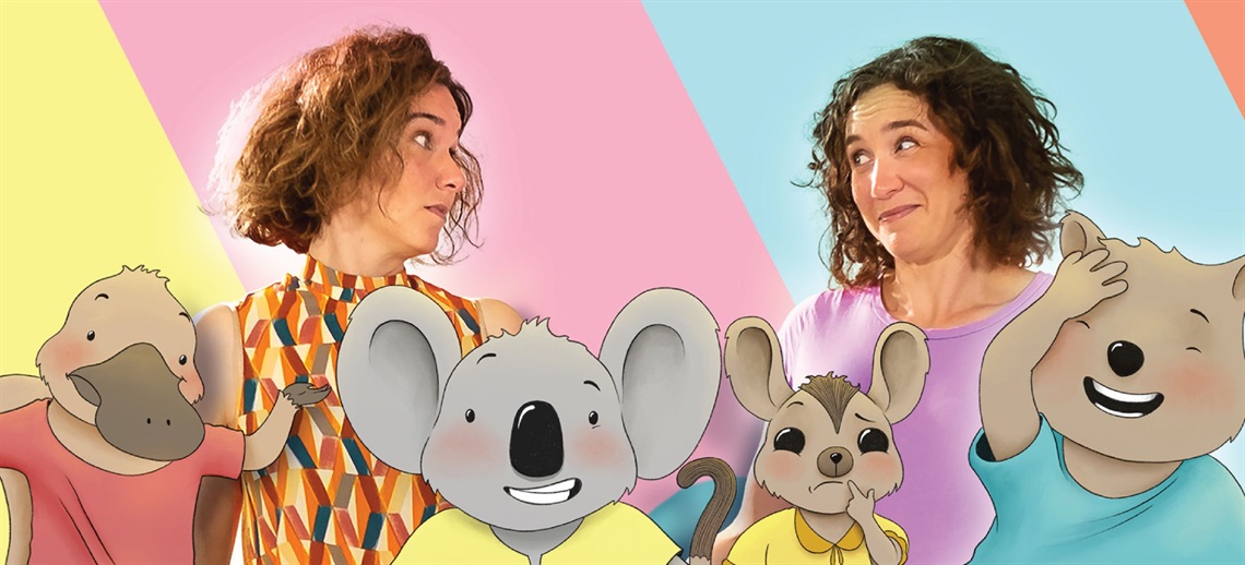 Teeny Tiny Stevies - Brain Fart Regional Tour 2026