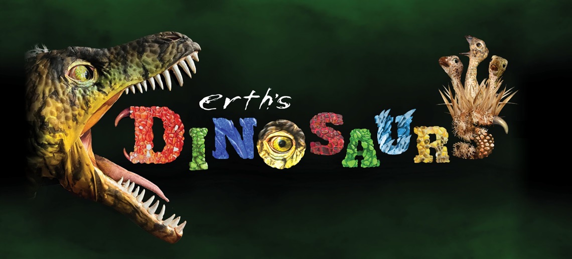 Erth's Dinosaurs