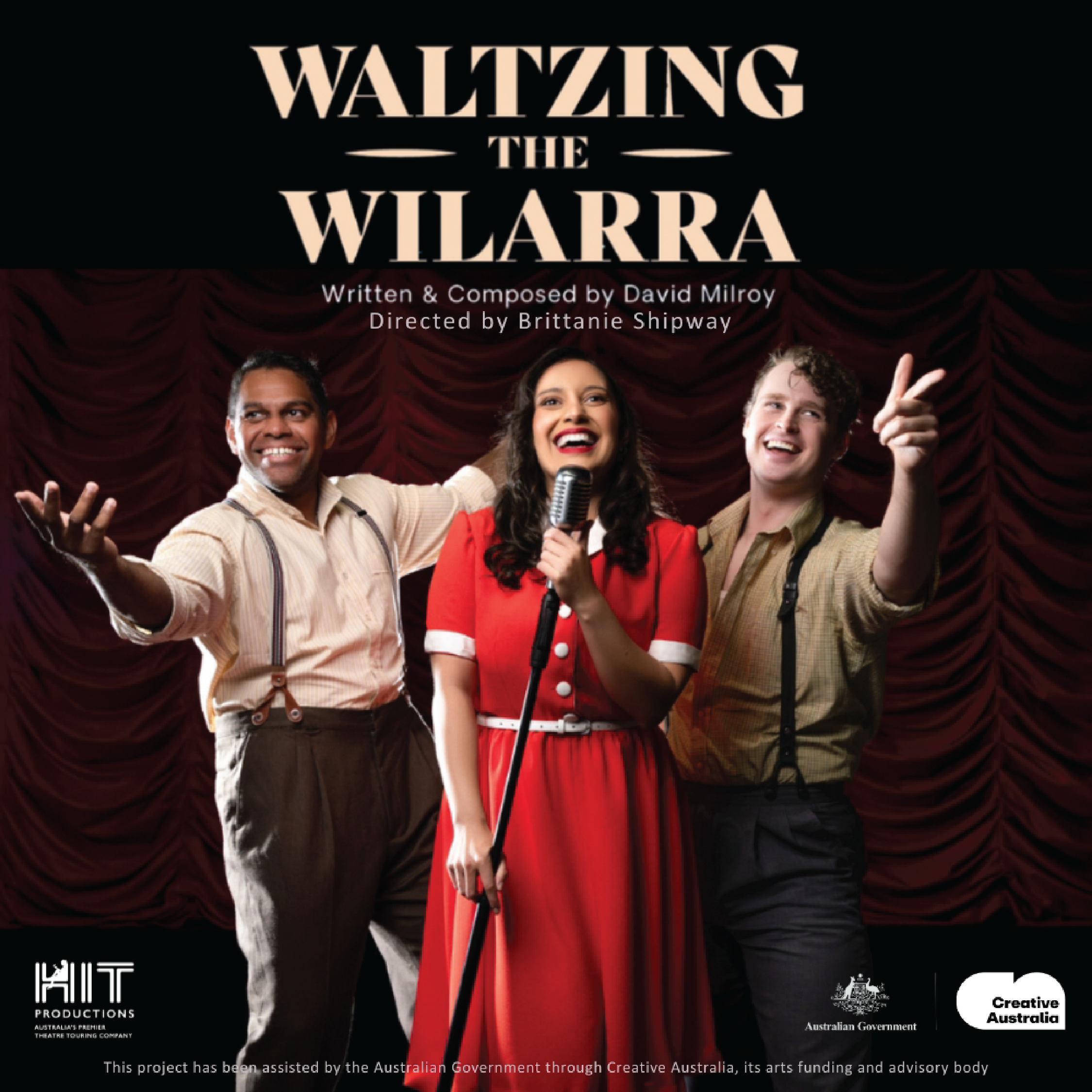 Waltzing the Wilarra | Proserpine Entertainment Centre | Oct 2025