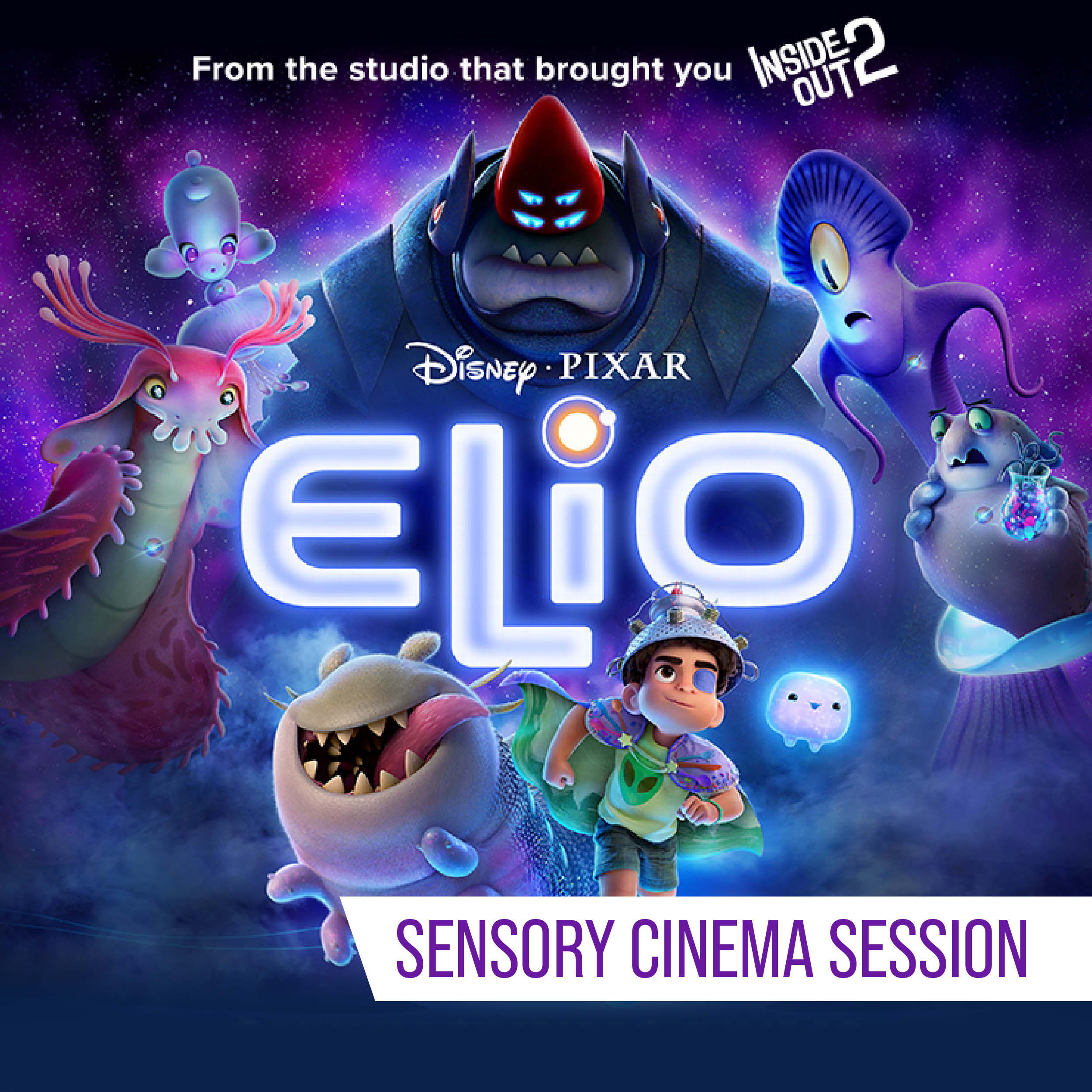 Elio | Sensory Cinema Session | Proserpine Entertainment Centre