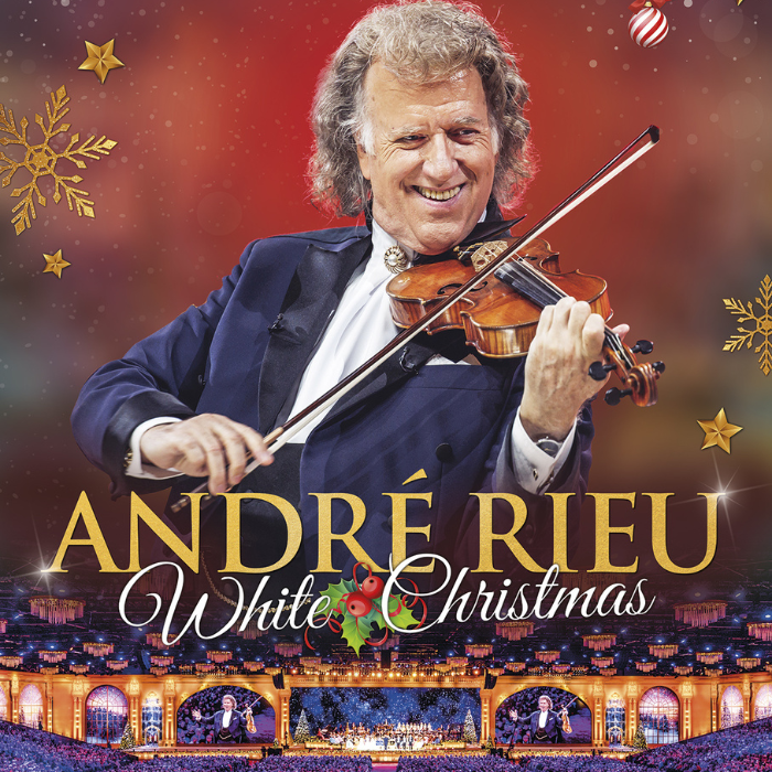 Andre Rieu White Christmas 2023