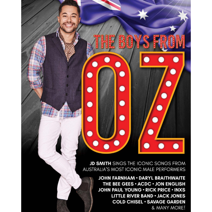 The Boys From Oz 26 April 2024