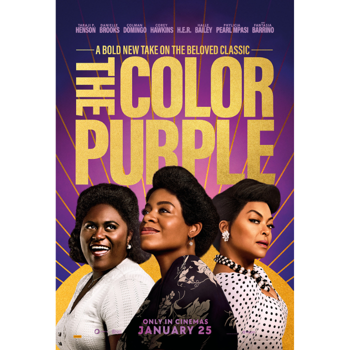 The Color Purple Feb 2024