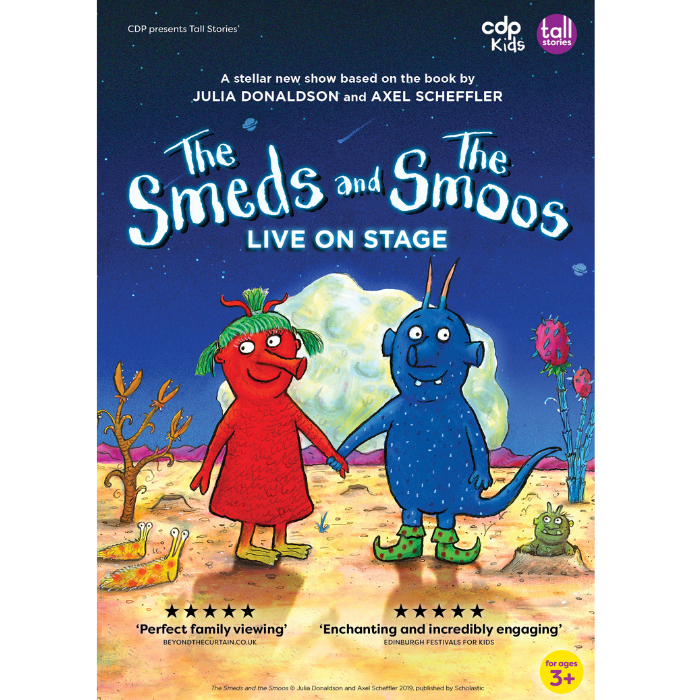 The Smeds and the Smoos - March 2024