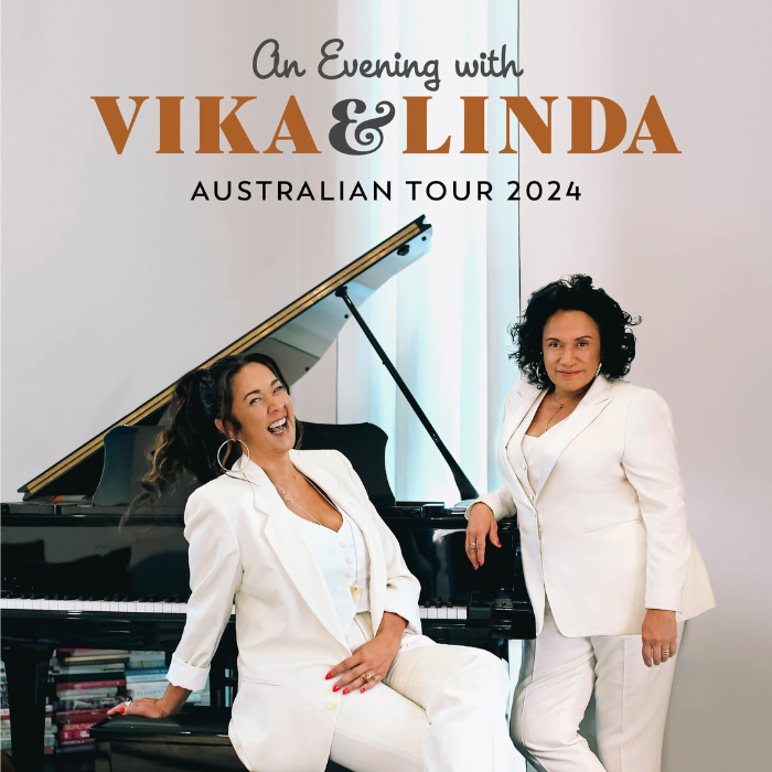 An Evening with Vika & Linda 2024
