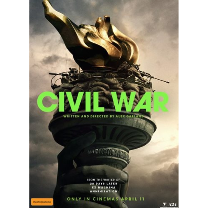Civil War May 2024