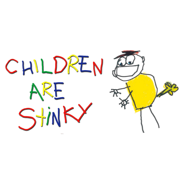 Children are Stinky - September 2024