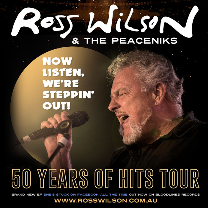 Ross Wilson - december 2025