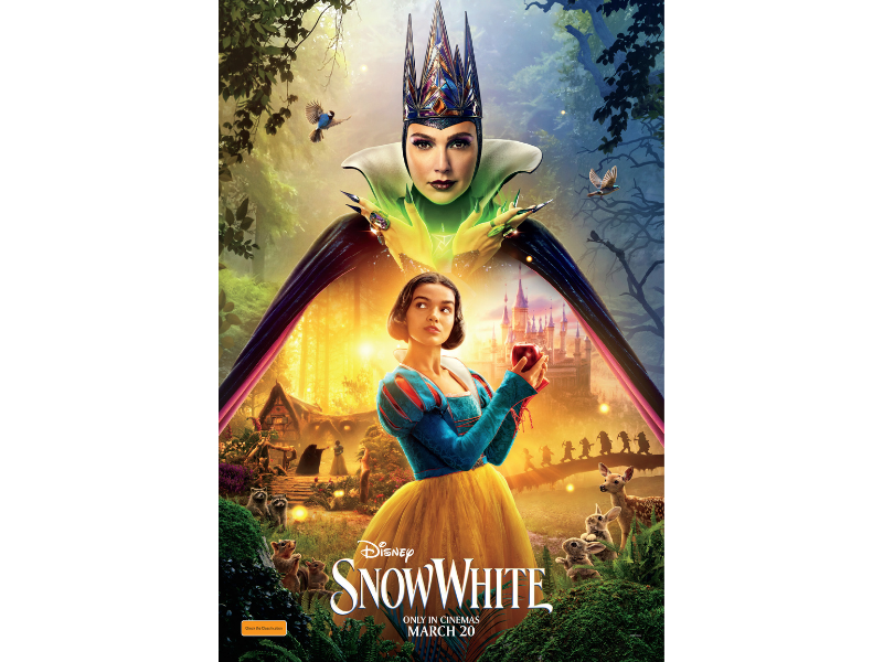 Snow White - April 2025