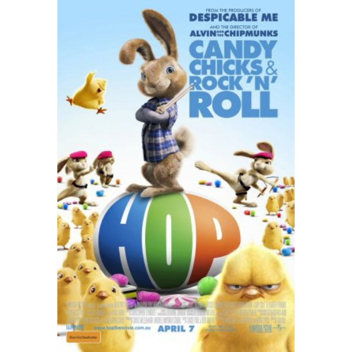 Hop - 20 April 2025