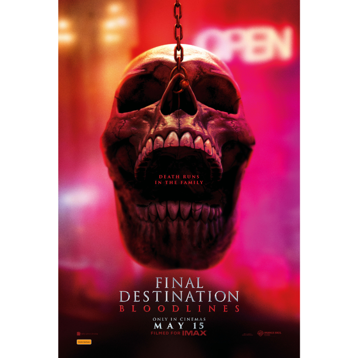 Final Destination Bloodlines - June 2025