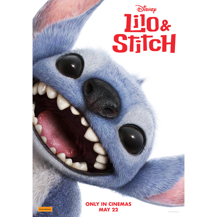 Lilo and Stitch - June 2025