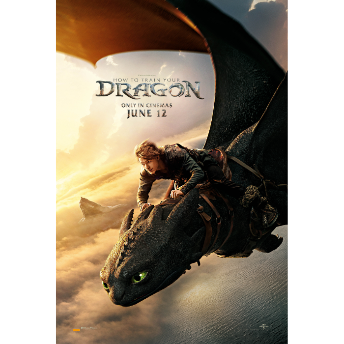 HTTYD - June 2025