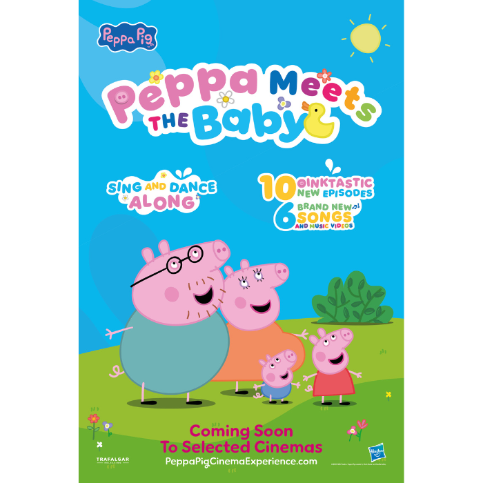 Peppa Pig - June 2025