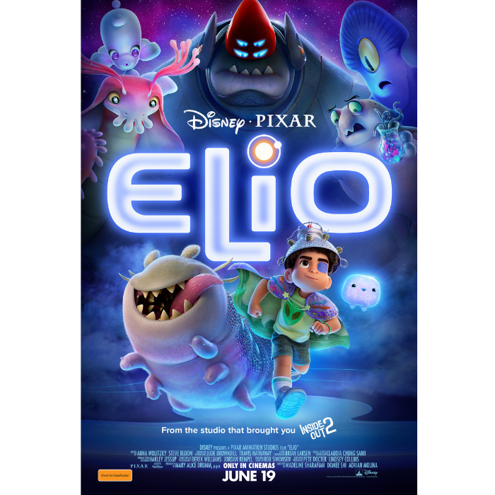 Elio - July 2025