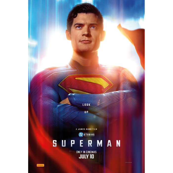Superman August 2025