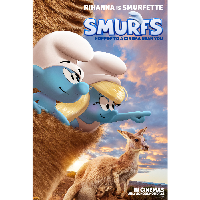 Smurfs - Sept 2025