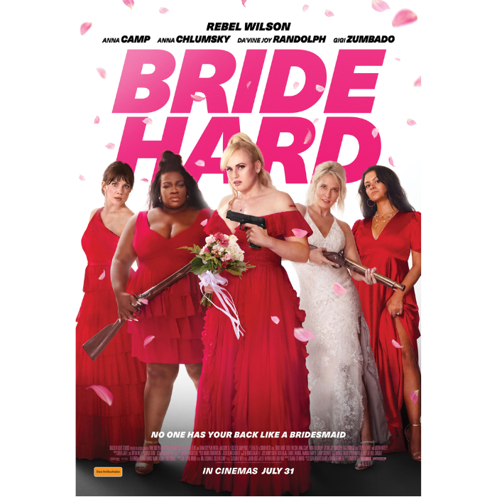 Bride Hard - August 2025