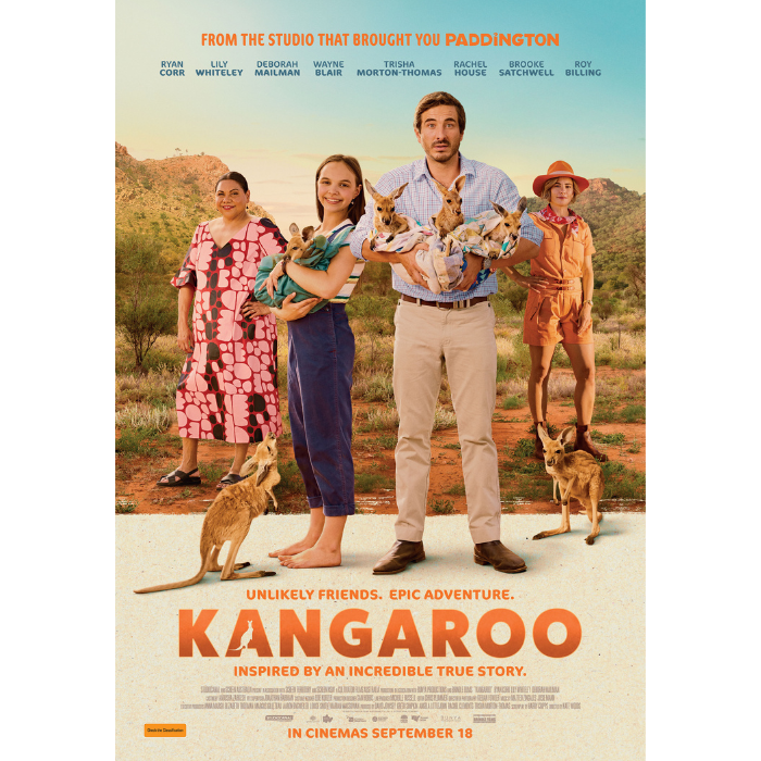 Kangaroo - Sept 2025
