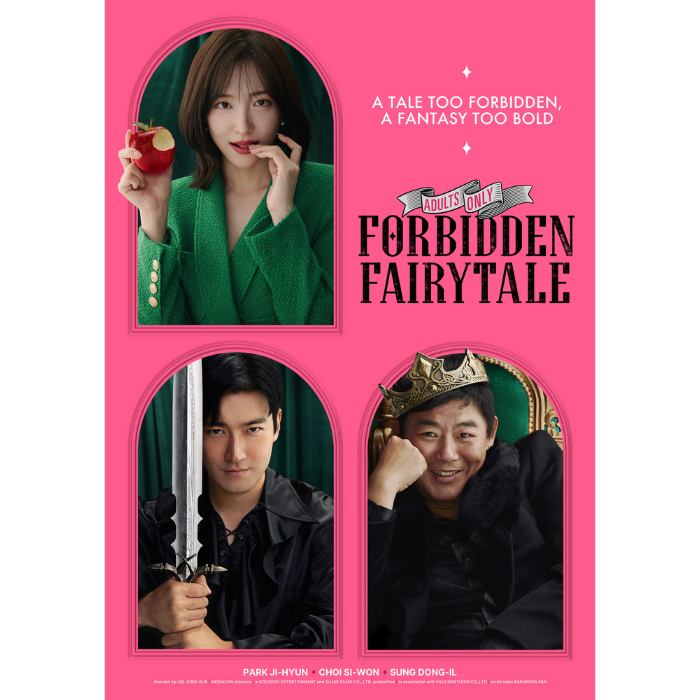 Forbidden Fairytale- Oct 2025