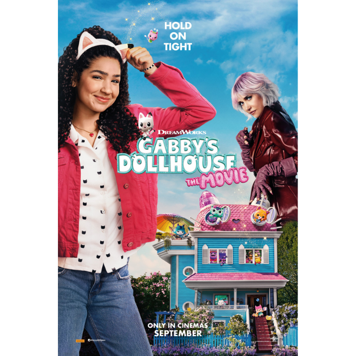 Gabbys Dollhouse - Oct 2025