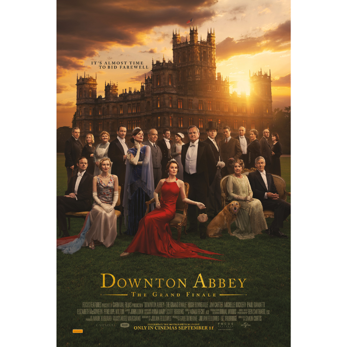 Downton Abbey - Oct 2025