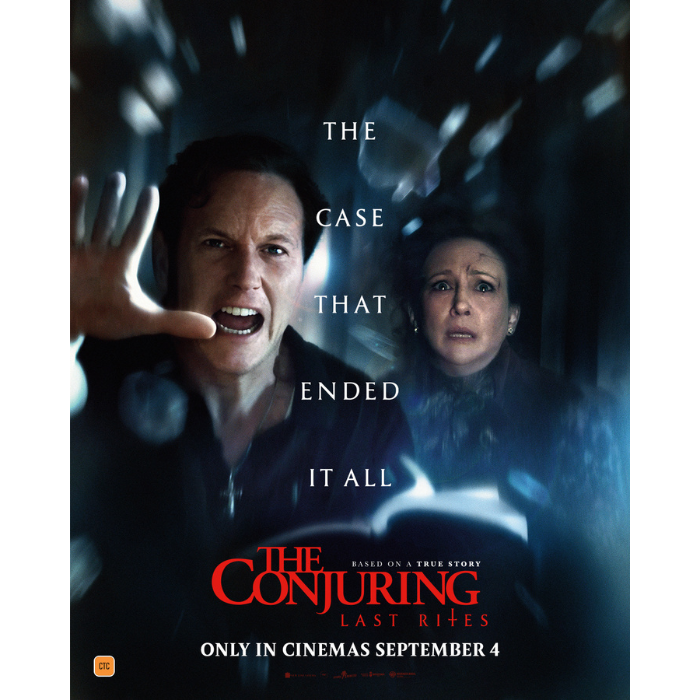 Conjuring 4 - 10 Oct 2025