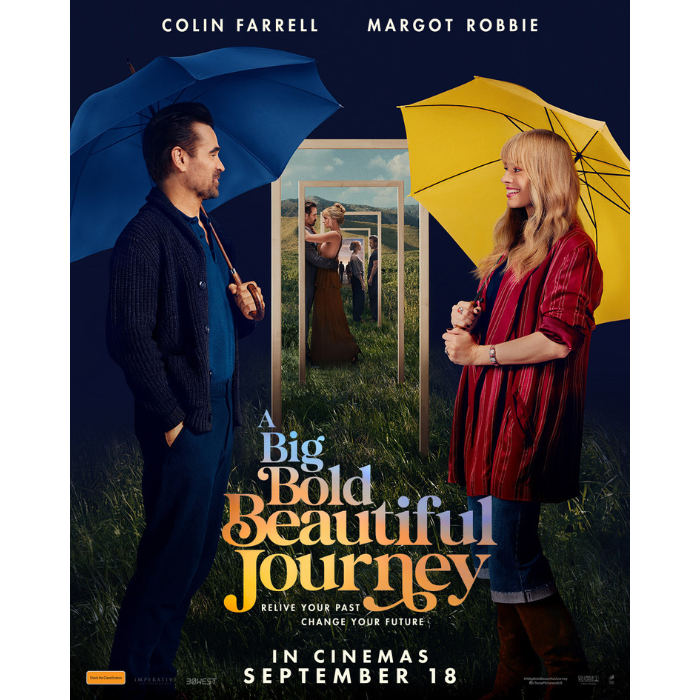 Bold Journey - Oct 2025