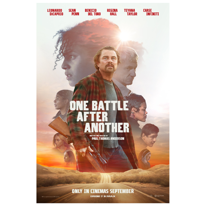 One Battle - Oct 2025
