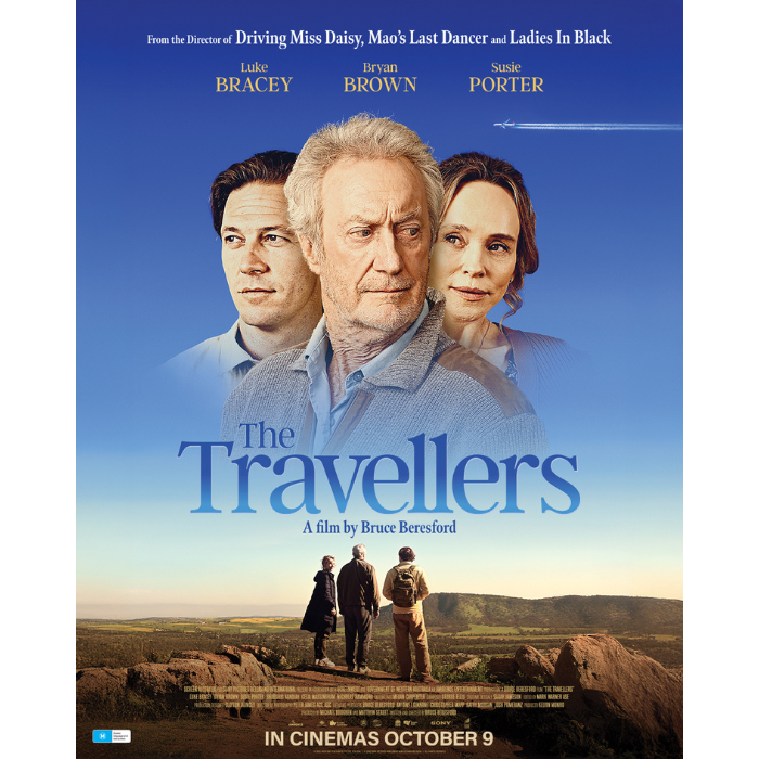 Travellers - Oct 2025