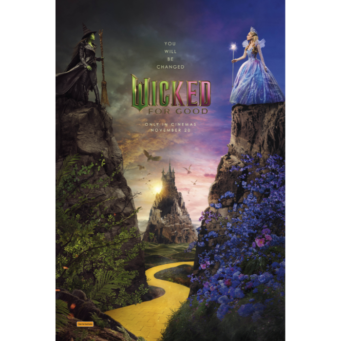 Wicked 2 - Dec 2025