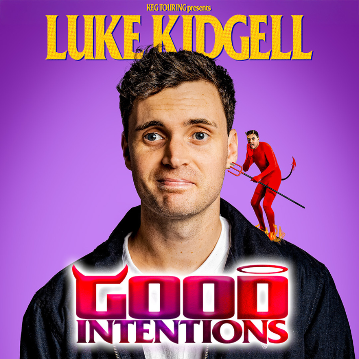 Luke Kidgell - 13 May 2026