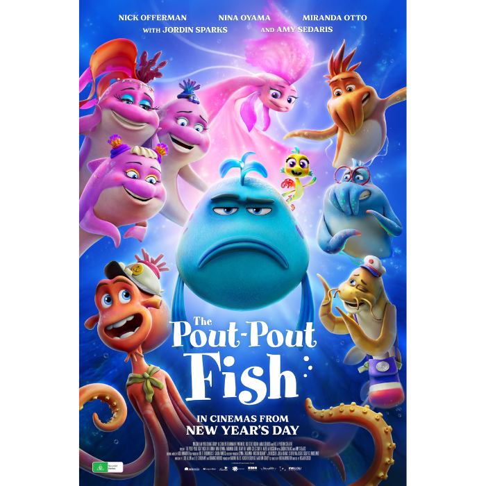 Pout Fish - Jan 2026