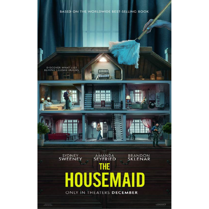 The Housemaid - Jan 26