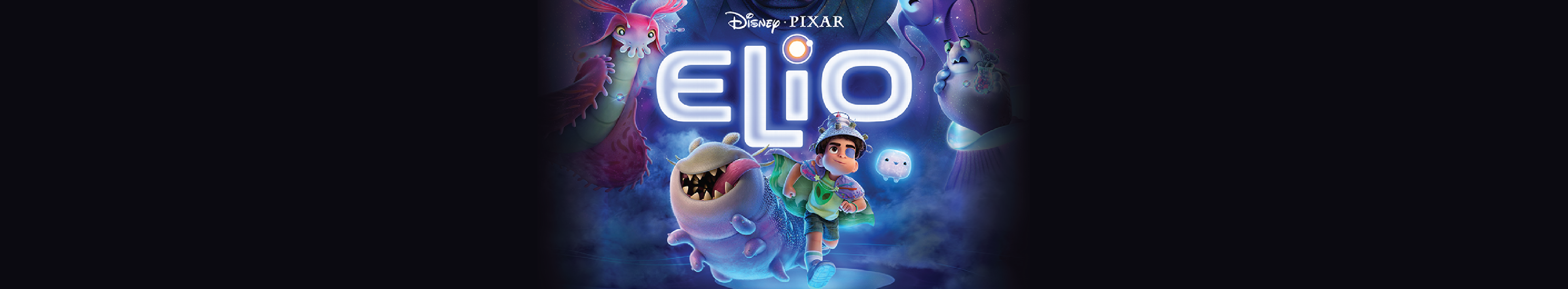 Elio | Cinema | Proserpine Entertainment Centre