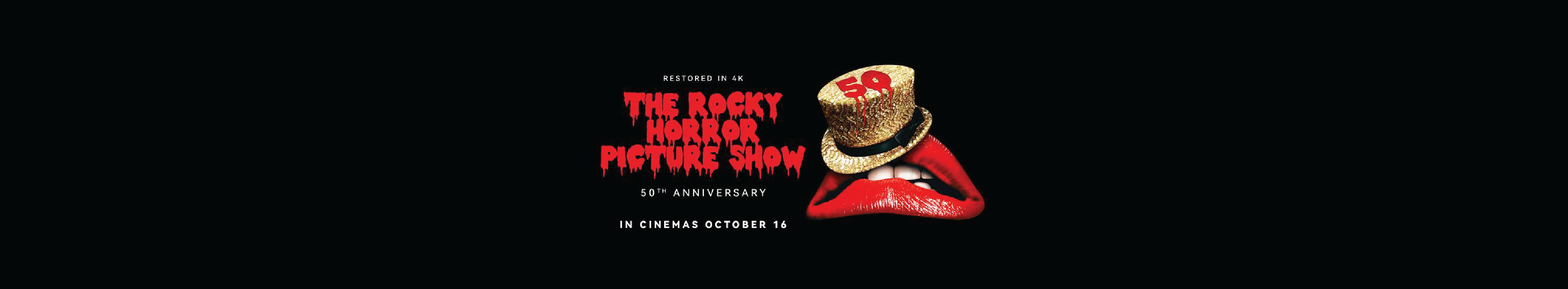 The Rocky Horror Picture Show | PEC Cinema | Proserpine Entertainment Centre