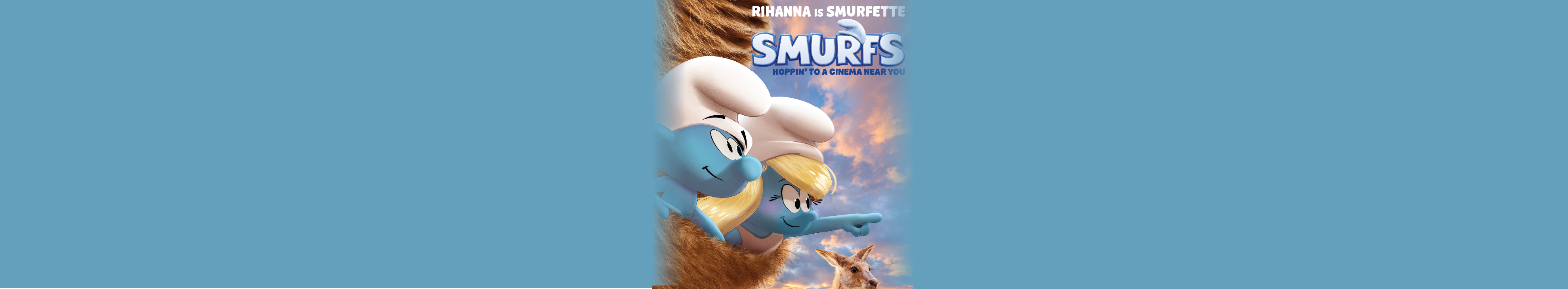 Smurfs | PEC Cinema | Proserpine Entertainment Centre
