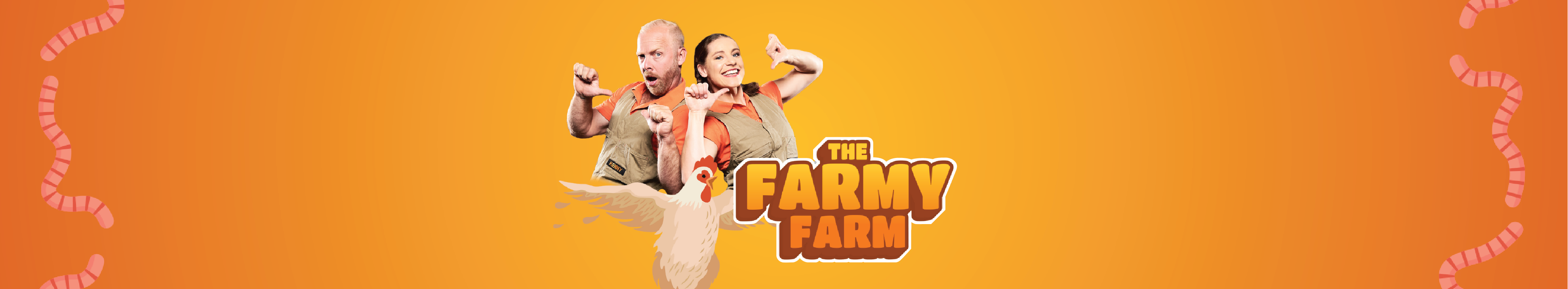 The Farmy Farm | Proserpine Entertainment Centre | September 2025