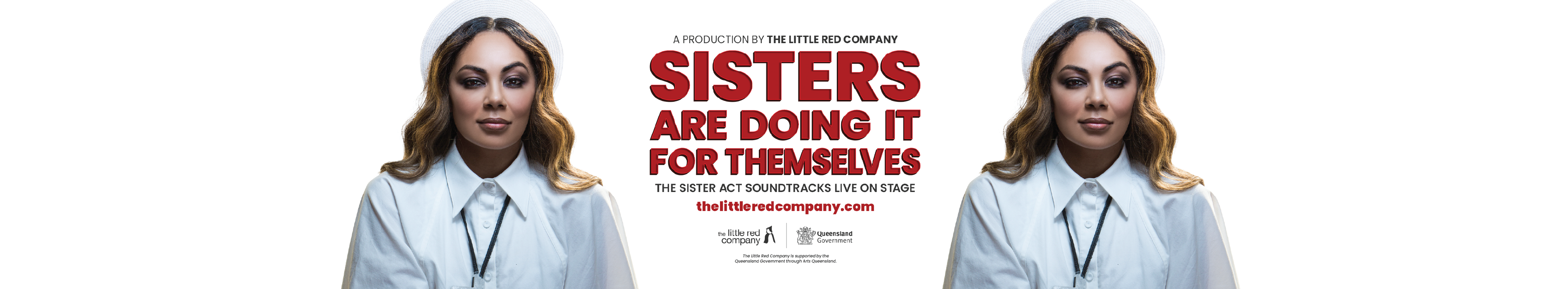 Sisters are doing it for themselves | Proserpine Entertainment Centre | 12 July 2025