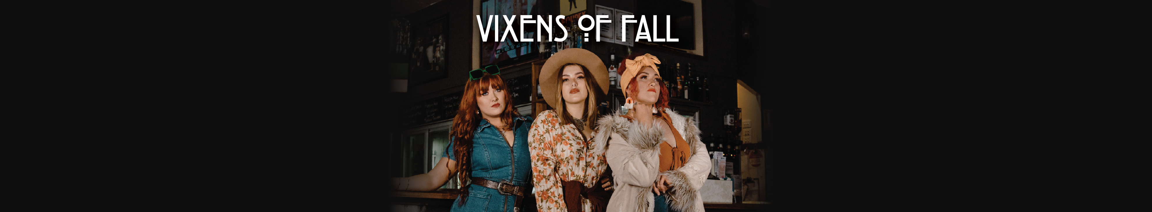 Vixens of Fall | Proserpine Entertainment Centre | August 2025