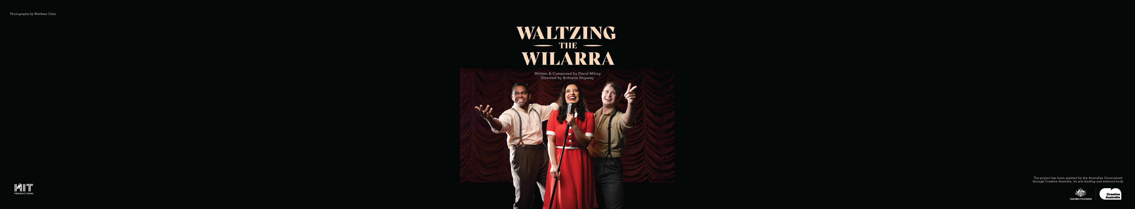 Waltzing the Wilarra | Proserpine Entertainment Centre | October 2025